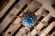 Baccarat. Overlay. Francia. Vista inferior